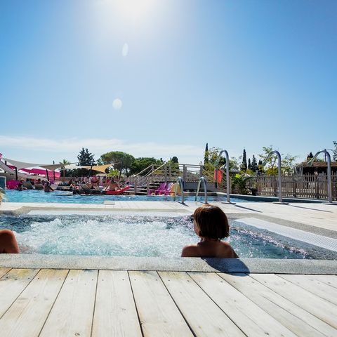 Camping Le Mas des Lavandes - Camping Hérault - Image N°4
