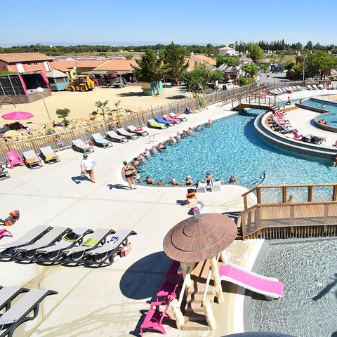 Camping Le Mas des Lavandes - Camping Hérault - Image N°6