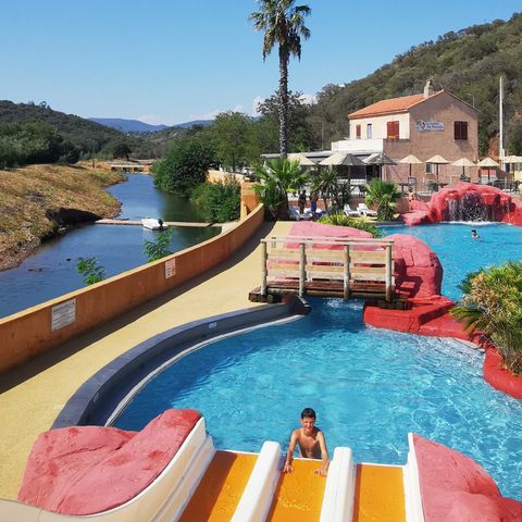 Camping Tikayan la Vallée du Paradis - Camping Var - Image N°2