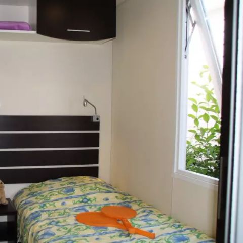 BUNGALOW 6 personnes - Mobil Home Colorado 3 Pièces 4/6 Personnes Climatisé + TV