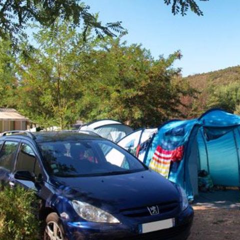 Emplacement - Tente - Caravane ou camping car