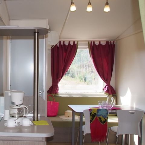 BUNGALOW 4 personnes - IDAHO STANDARD.