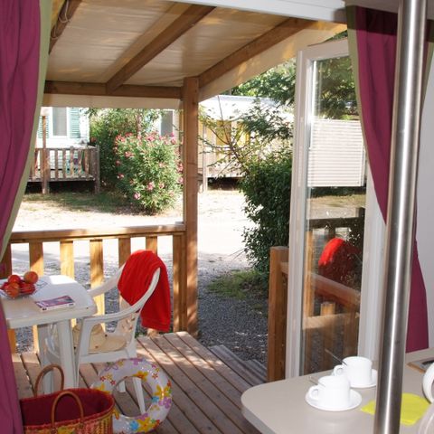 BUNGALOW 4 personnes - IDAHO STANDARD
