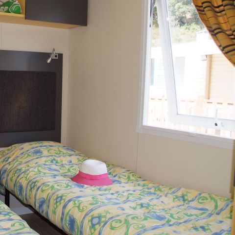 BUNGALOW 4 personnes - IDAHO STANDARD