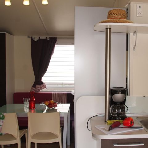 BUNGALOW 6 personnes - COLORADO STANDARD.