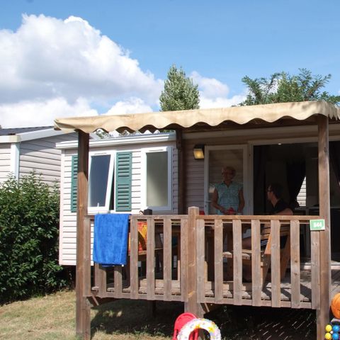 BUNGALOW 6 personnes - COLORADO STANDARD.