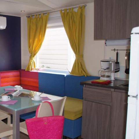 Mobilhome 8 personnes - TEXAS STANDARD.