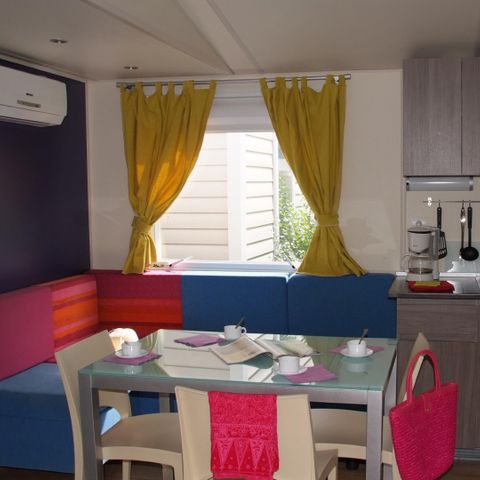 BUNGALOW 8 personnes - TEXAS STANDARD.