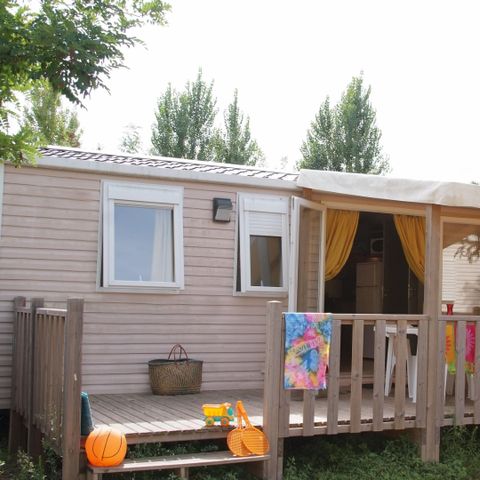 BUNGALOW 8 personnes - TEXAS STANDARD.