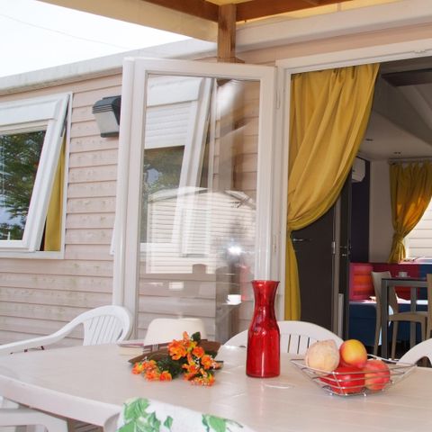 BUNGALOW 8 personnes - TEXAS STANDARD.