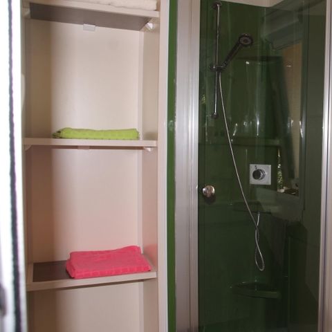 BUNGALOW 8 personnes - TEXAS STANDARD.