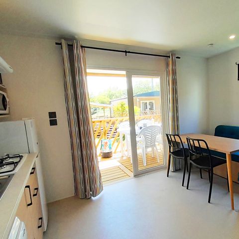 BUNGALOW 4 personnes - CALIFORNIA CONFORT.