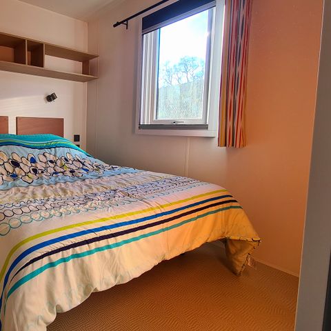 BUNGALOW 4 personnes - CALIFORNIA CONFORT.