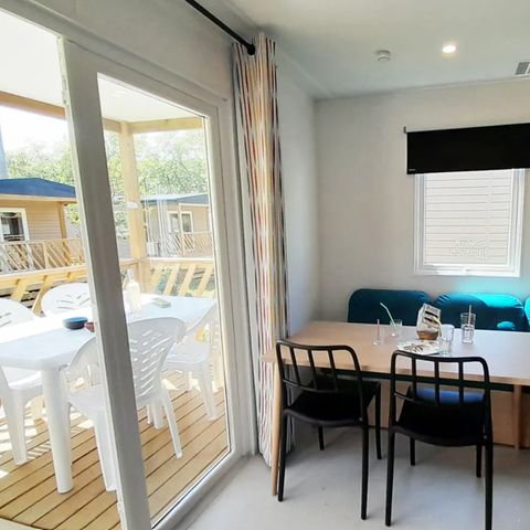 BUNGALOW 4 personnes - CALIFORNIA CONFORT.