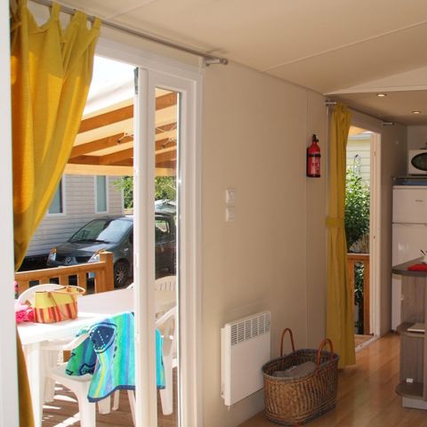 BUNGALOW 8 personnes - BAHAMAS CONFORT.