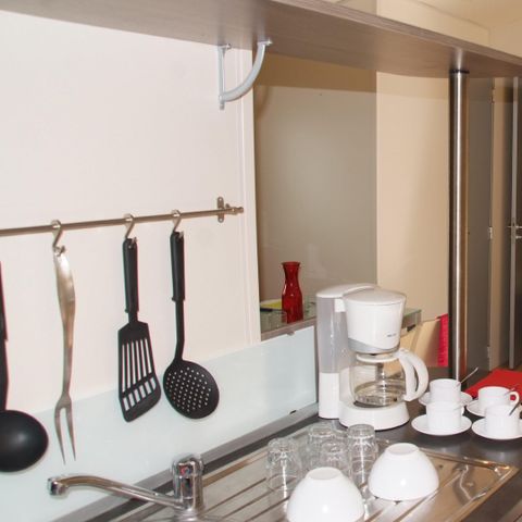 BUNGALOW 8 personnes - BAHAMAS CONFORT.