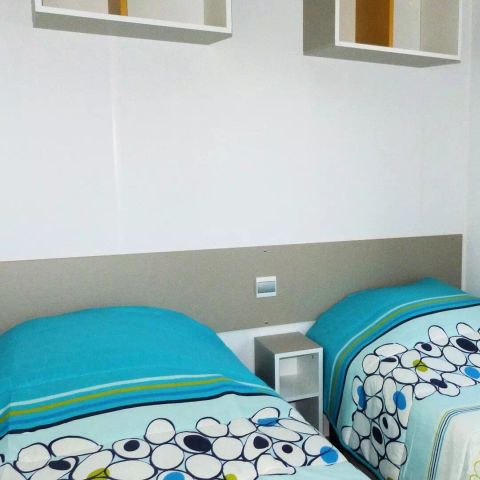 BUNGALOW 8 personnes - Texas Standard 4 Pièces 6/8 Personnes Climatisé + TV