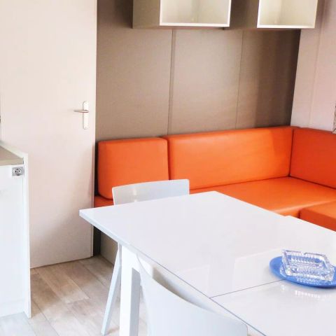 BUNGALOW 8 personnes - Texas Standard 4 Pièces 6/8 Personnes Climatisé + TV