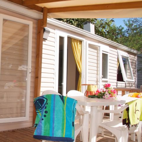BUNGALOW 8 personnes - BAHAMAS CONFORT