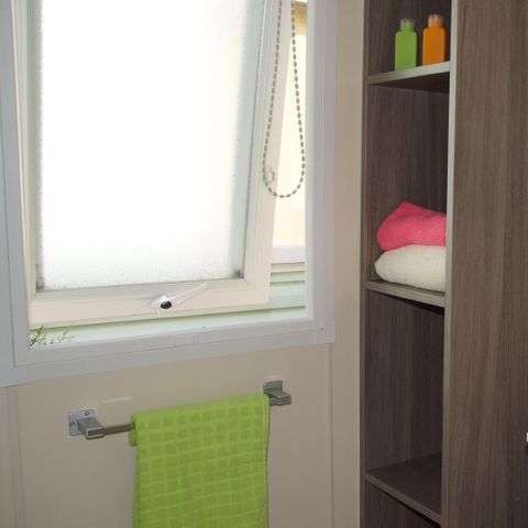 BUNGALOW 8 personnes - BAHAMAS CONFORT