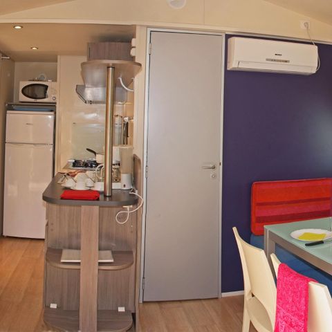 BUNGALOW 8 personnes - BAHAMAS CONFORT