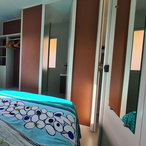 BUNGALOW 8 personnes - BAHAMAS CONFORT COTÉ RIVIÈRE