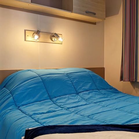 BUNGALOW 6 personnes - Mobil-home Colorado 4/6 personnes climatisé (env. 28 m²)