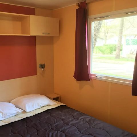 BUNGALOW 5 personnes - Classique 2 chambres