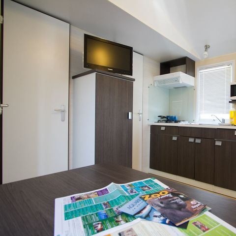 BUNGALOW 6 personnes - Classique 3ch (sans TV)-terrasse découverte-30m² | STANDARD