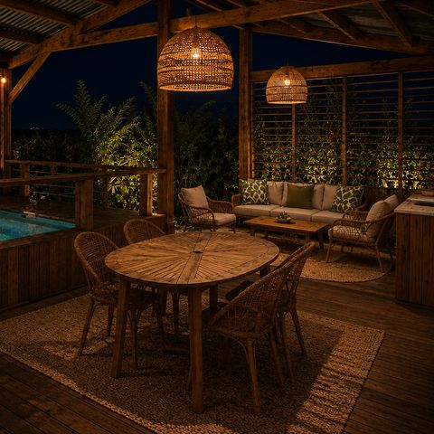 Mobilhome 6 personnes - Lagoon - 3 chambres - 2 salles de bain - PREMIUM+ -40m²-Mini piscine-Clim-terrasse70m²-TV-lave-vaisselle-plancha-pack travel