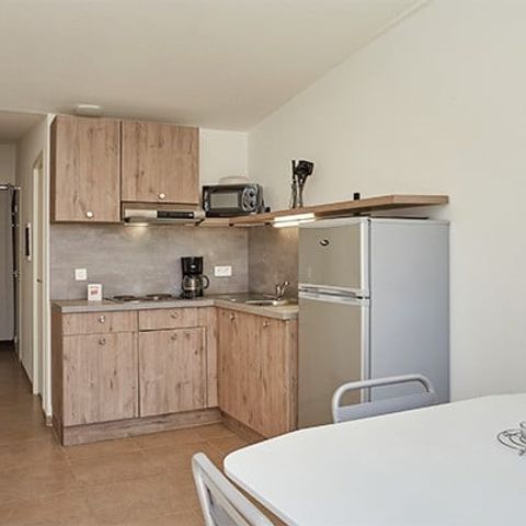 APPARTEMENT 6 personnes - Appartement | Comfort | 3 Ch. | 6 Pers. | Terrasse simple | 2 SDB | Clim.