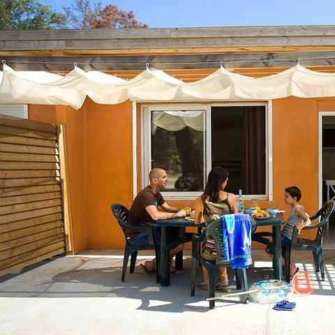 APPARTEMENT 2 personnes - Appartement | Comfort | Studio | 2 Pers. | Terrasse simple | Clim.