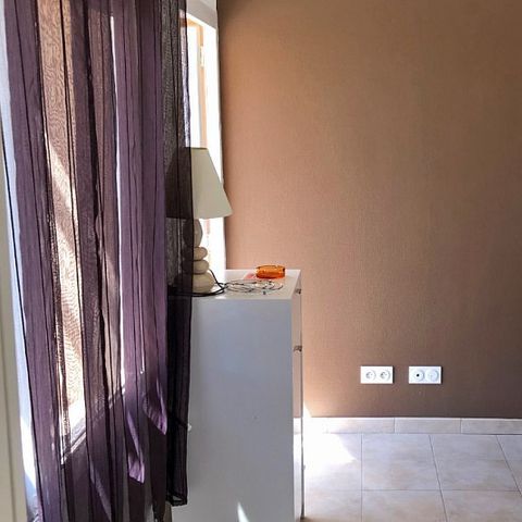 APPARTEMENT 2 personnes - Appartement | Comfort | Studio | 2 Pers. | Terrasse simple | Clim.