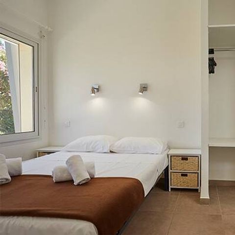 APPARTEMENT 6 personnes - Appartement | Comfort | 2 Ch. | 4/6 Pers. | Terrasse simple | Clim.