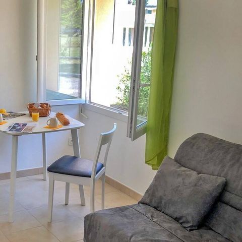 APPARTEMENT 4 personnes - Appartement | Classic | Studio | 4 Pers. | Terrasse simple | Clim.