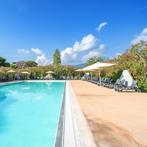 Camping Domaine d'Anghione - Camping Corse du Nord - Image N°4