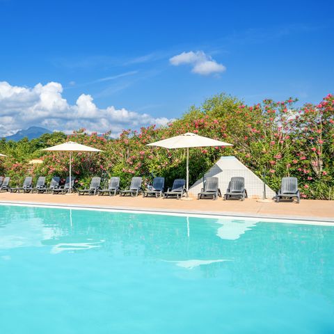 Camping Domaine d'Anghione - Camping Corse du Nord - Image N°2