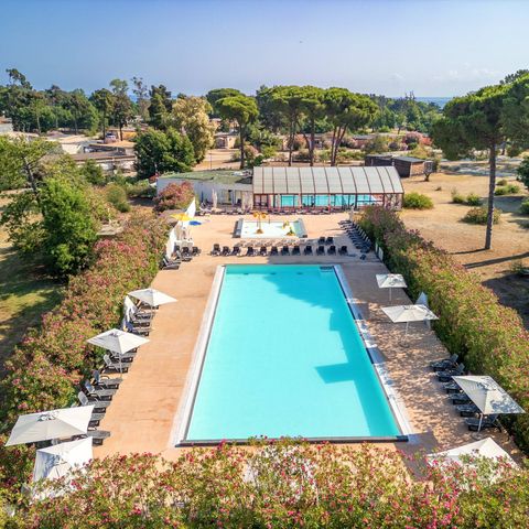 Camping Domaine d'Anghione - Camping Corse du Nord - Image N°6
