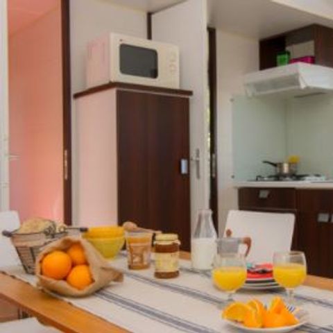 BUNGALOW 6 personnes - Premium