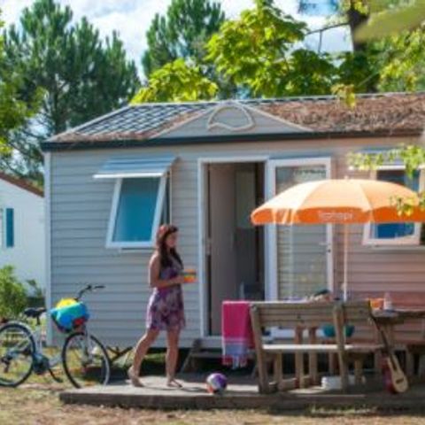 BUNGALOW 6 personnes - Premium