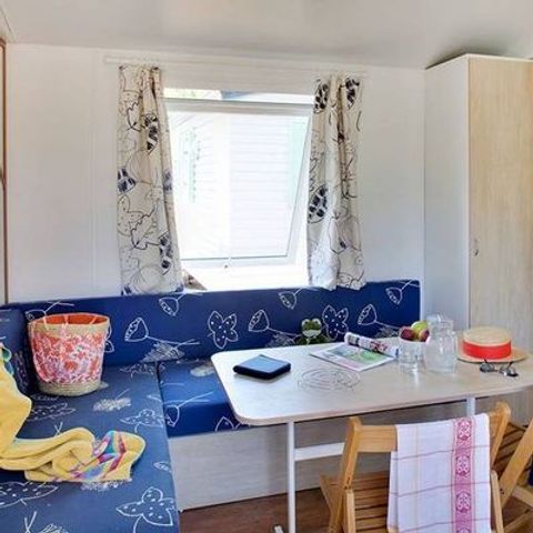 BUNGALOW 6 personnes - 3 chambres