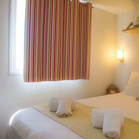 BUNGALOW 6 personnes - Cosy  Climatisé 4/6 pers.