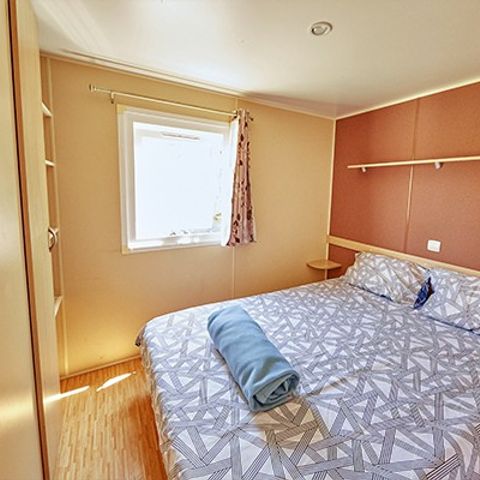 BUNGALOW 6 personnes - Classic XL | 3 Ch. | 6 Pers. | Terrasse surélevée