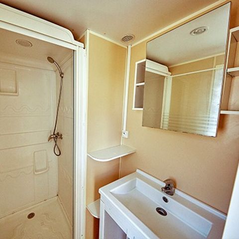 BUNGALOW 6 personnes - Classic | 3 Ch. | 6 Pers. | Terrasse surélevée