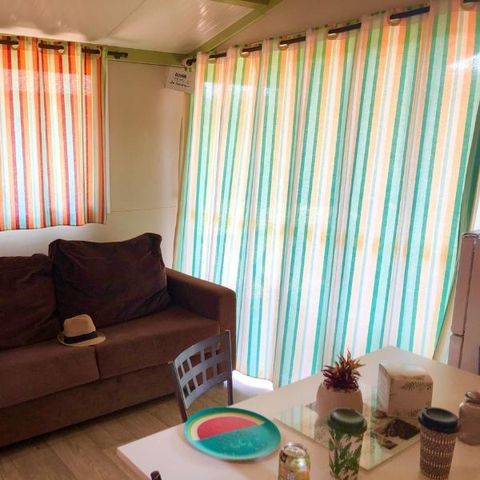 CHALET 5 personnes - Classik