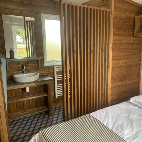 BUNGALOW 6 personnes - Cottage Cosy - 3CH 2SDB