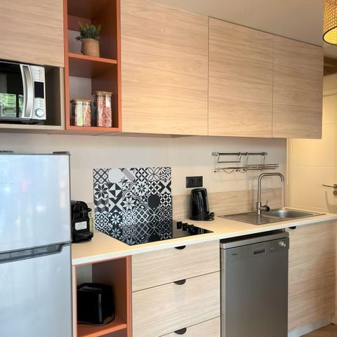 BUNGALOW 6 personnes - Cottage Cosy - 3CH 2SDB