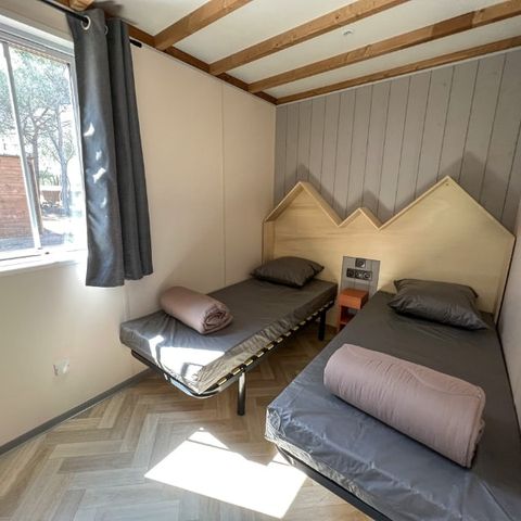 BUNGALOW 4 personnes - Cottage Cosy - 2CH 2SDB