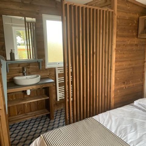 BUNGALOW 4 personnes - Cottage Cosy - 2CH 2SDB