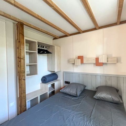 BUNGALOW 4 personnes - Cottage Cosy - 2CH 2SDB